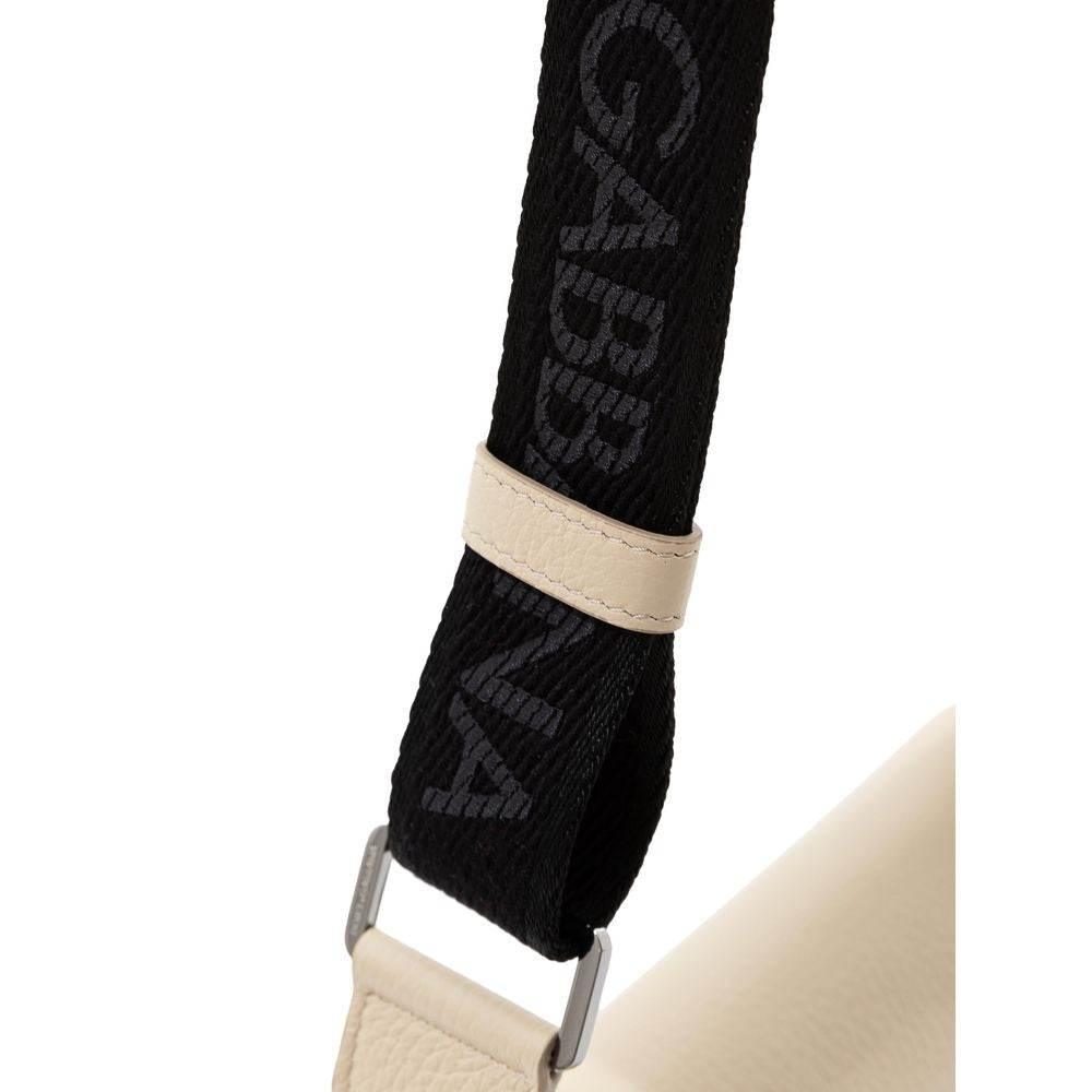 Dolce & Gabbana Beige Leather Bag - Hilstor