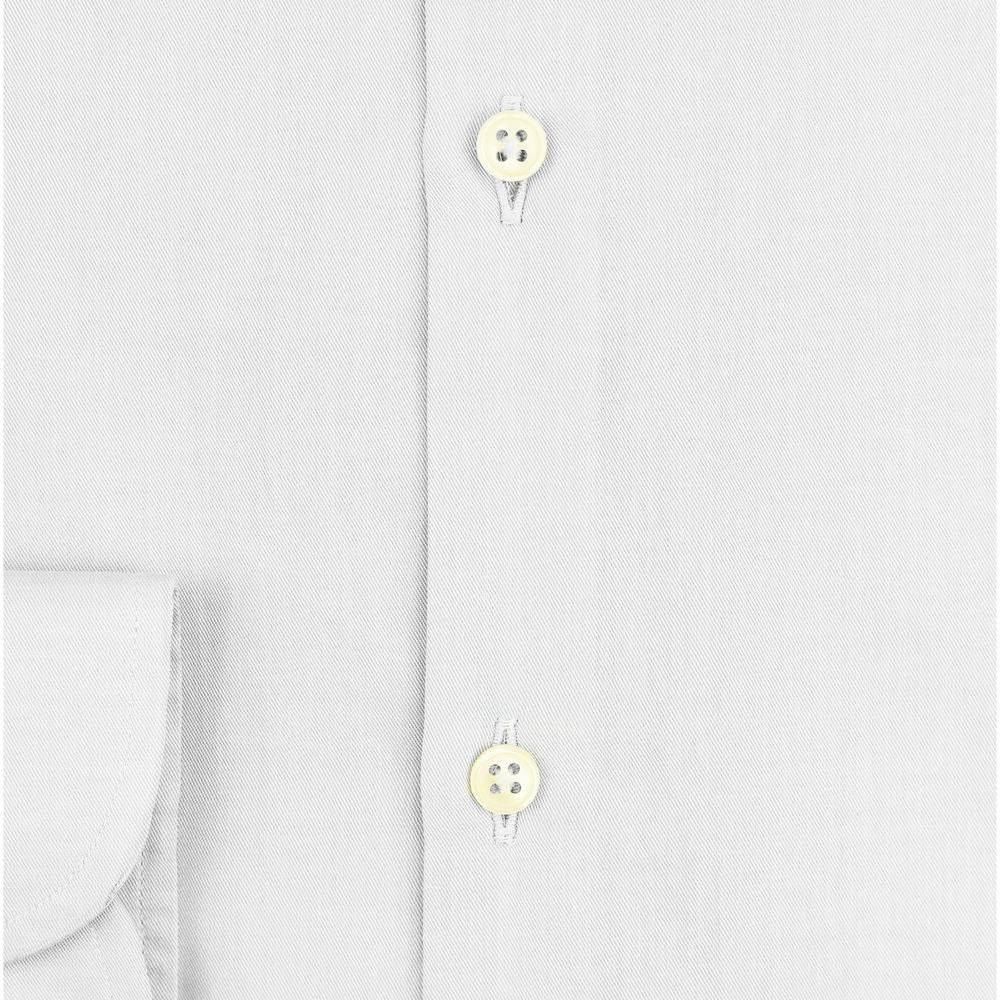 Bagutta White Cotton Shirt - Hilstor