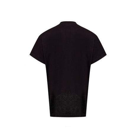 Balenciaga sort bomuld T-shirt