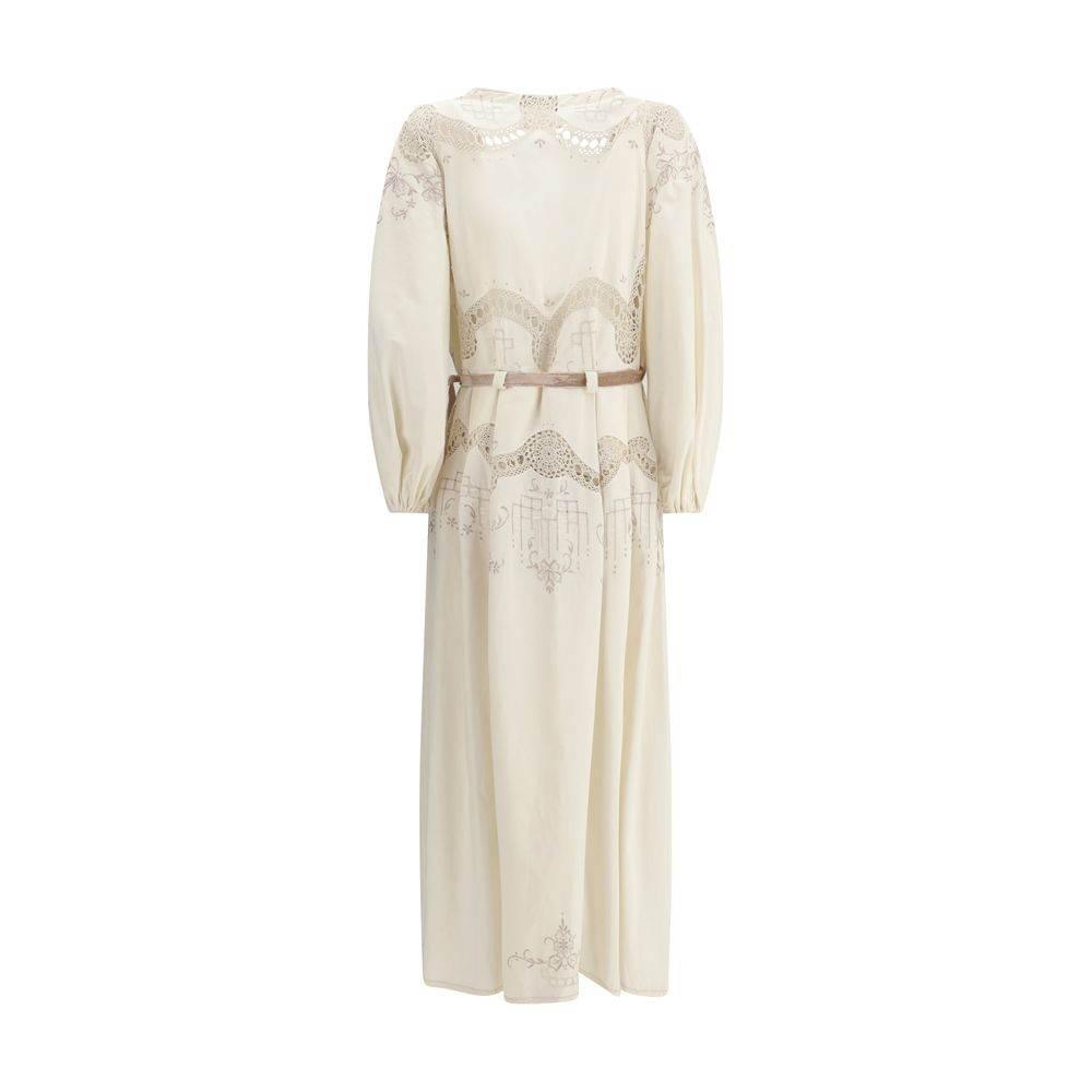 Ella Impero Long Dress - Hilstor