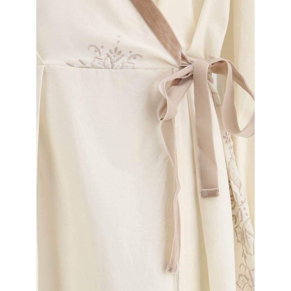 Ella Impero Long Dress - Hilstor