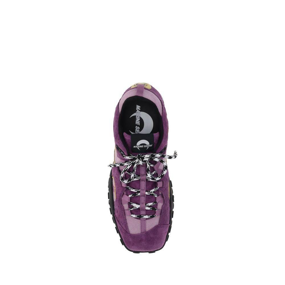 Marine Serre MS Rise II Sneakers - Hilstor
