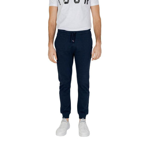 U.S. POLO ASSN. Blue Cotton Jeans & Pant - Hilstor