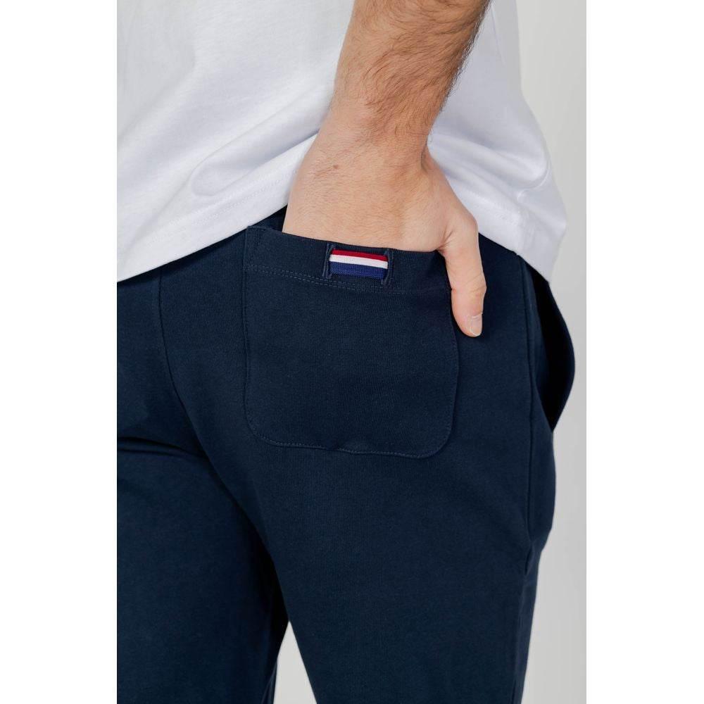 U.S. POLO ASSN. Blue Cotton Jeans & Pant - Hilstor