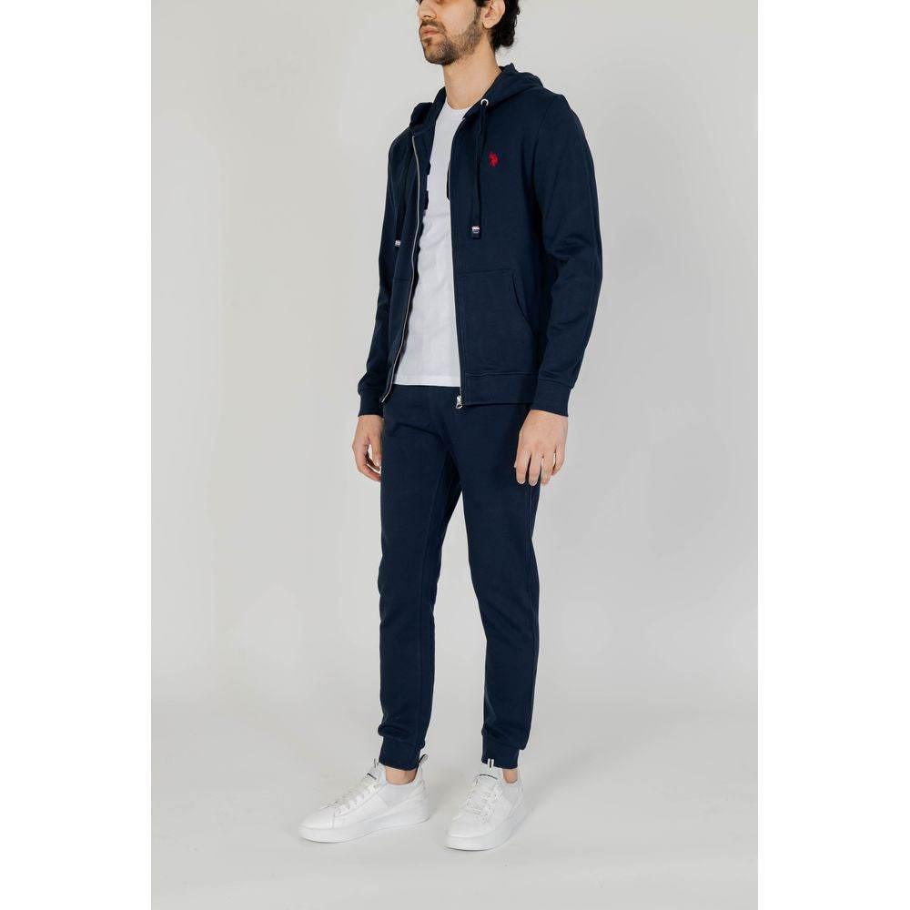 U.S. POLO ASSN. Blue Cotton Jeans & Pant - Hilstor
