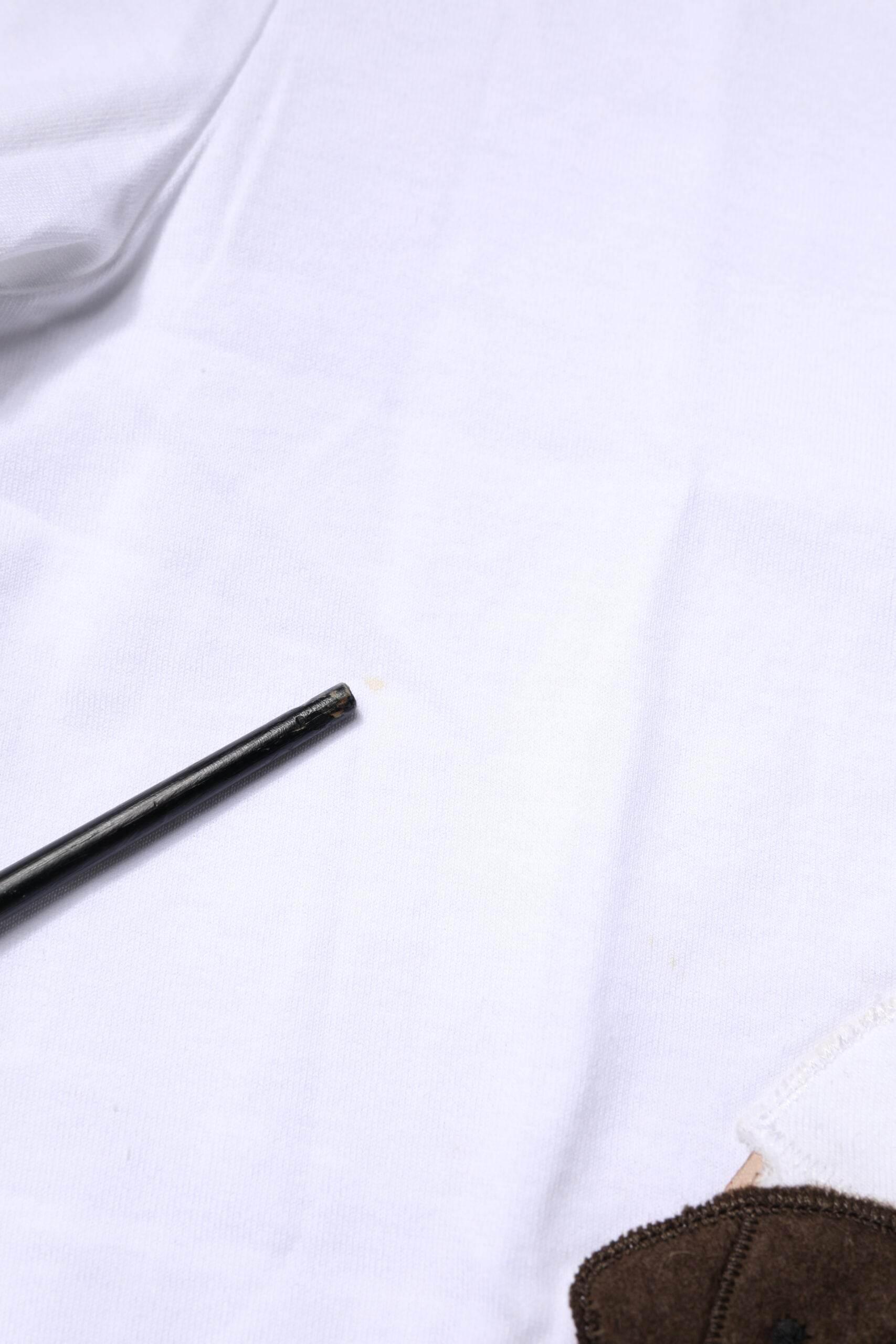 Dolce & Gabbana White #DGFamily Cotton Crew Neck T-shirt - Hilstor