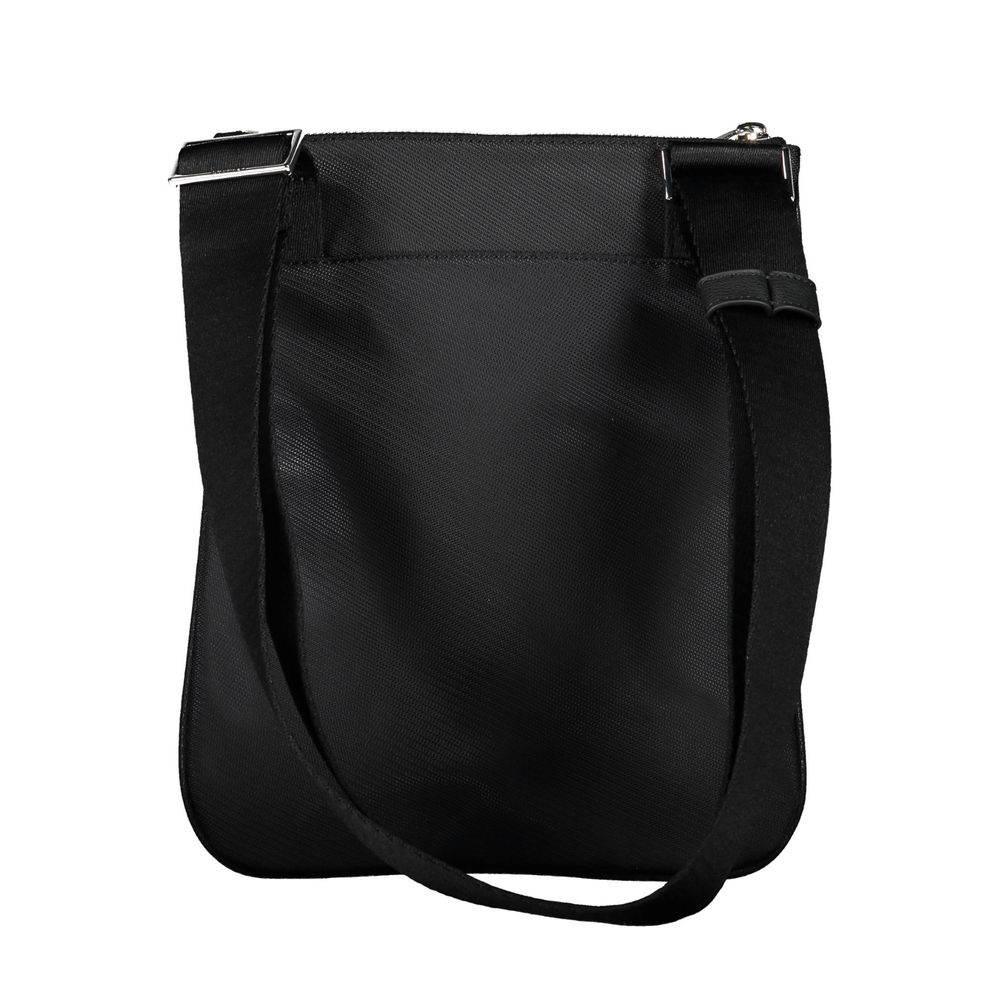 Calvin Klein Black Polyester Men Shoulder Bag - Hilstor