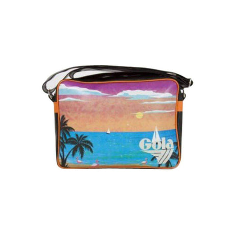 Gola Black Synthetic Women Handbag - Hilstor
