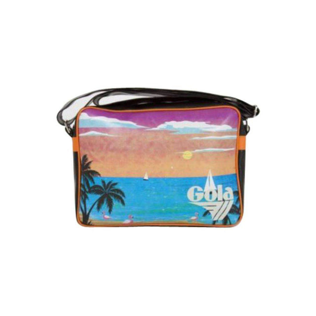 Gola Black Synthetic Women Handbag - Hilstor