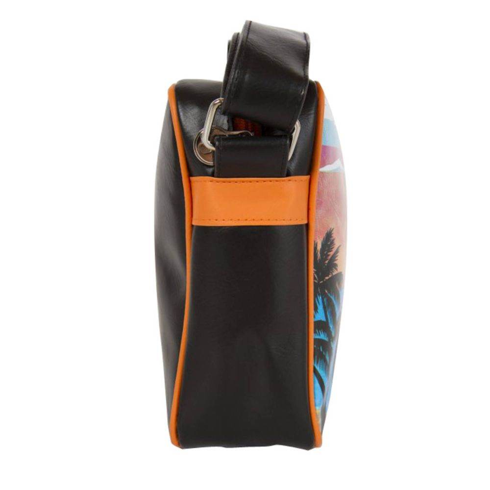 Gola Black Synthetic Women Handbag - Hilstor