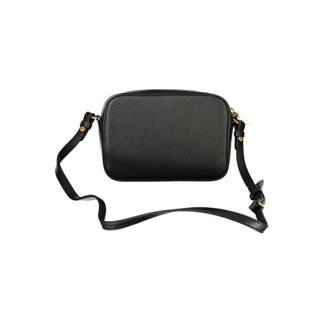 Coccinelle Black Leather Women Handbag