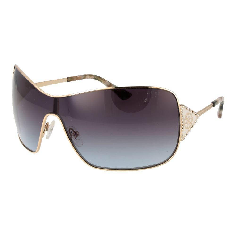 Guess Gold Women Sunglasses - Hilstor