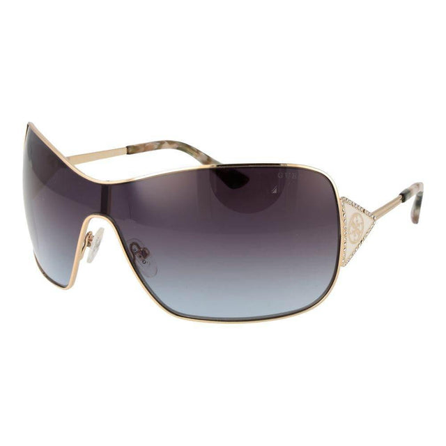 Guess Gold Women Sunglasses - Hilstor