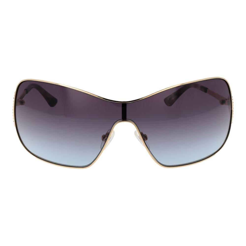 Guess Gold Women Sunglasses - Hilstor
