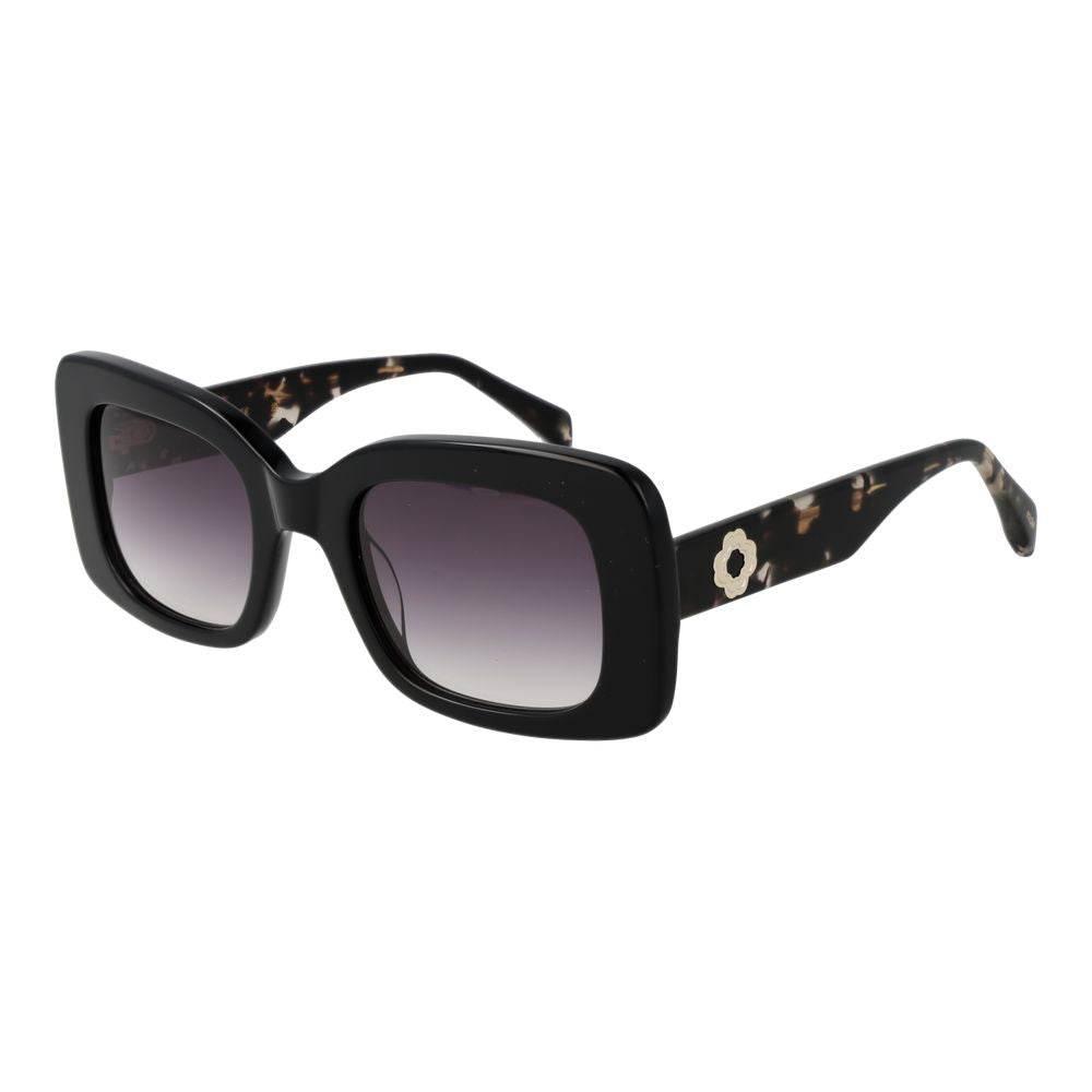 Maje Black Women Sunglasses - Hilstor