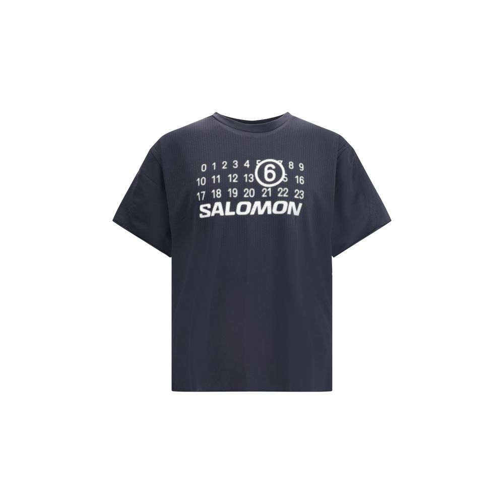 MM6 Mm6 X Salomon T-shirt