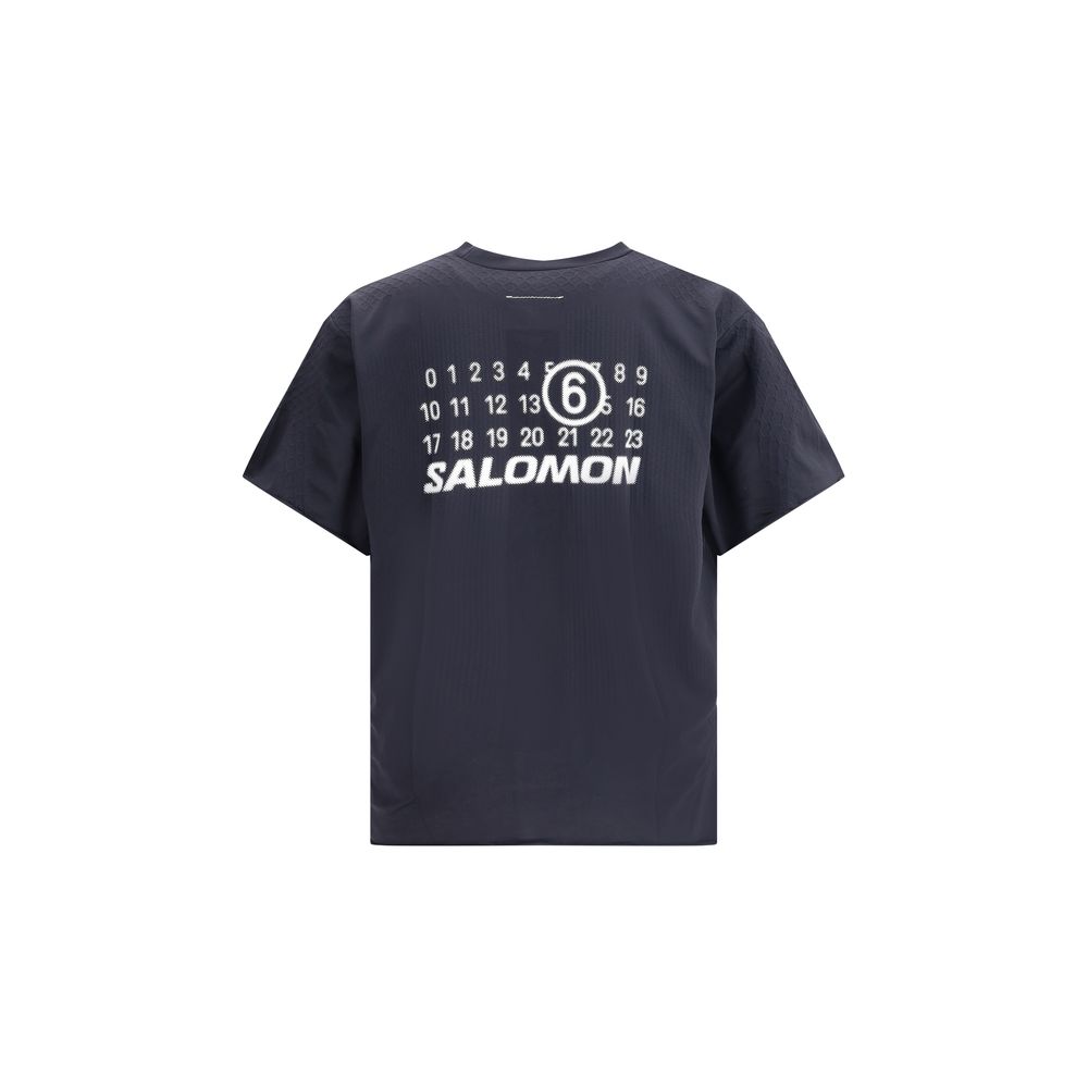 MM6 Mm6 X Salomon T-shirt