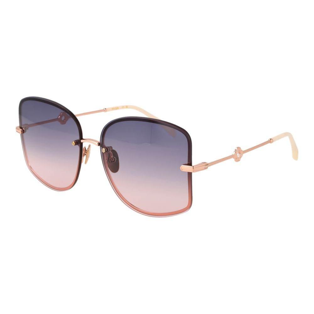 Maje Rose Gold Women Sunglasses - Hilstor
