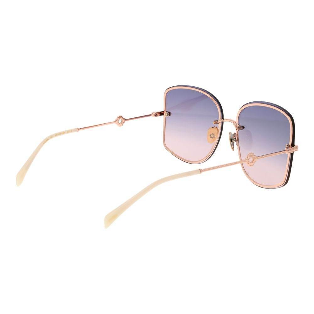 Maje Rose Gold Women Sunglasses - Hilstor