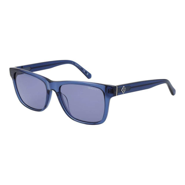 Gant Blue Men Sunglasses - Hilstor