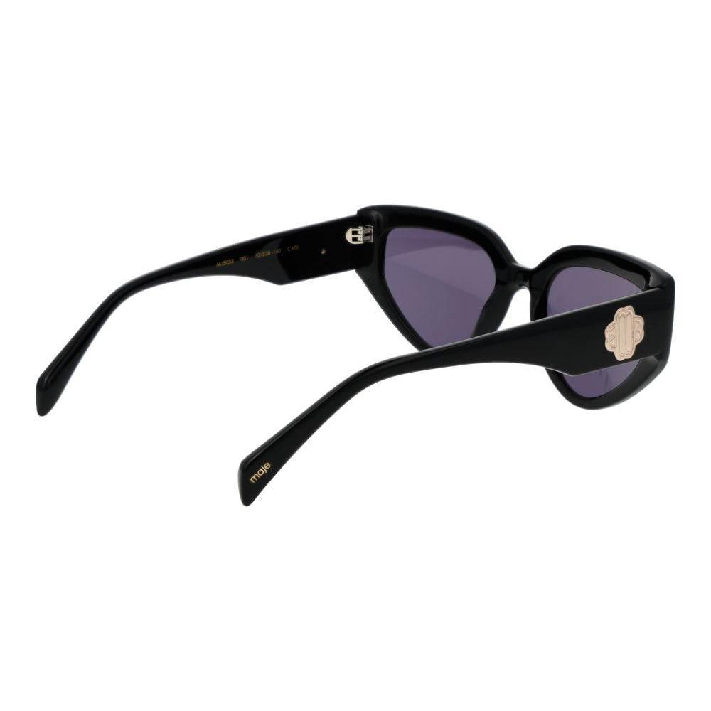Maje Black Women Sunglasses - Hilstor