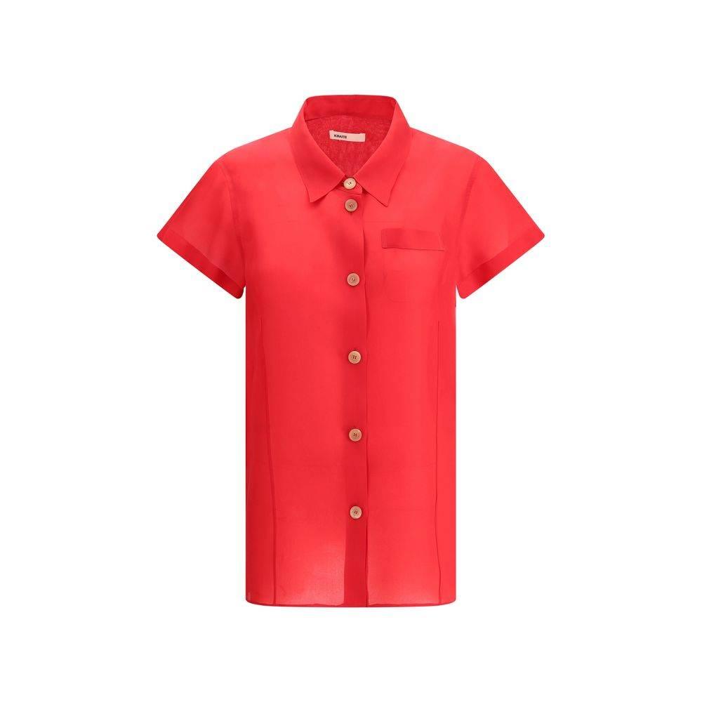 Khaite Keefe Shirt - Hilstor