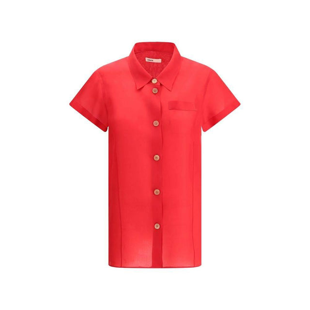 Khaite Keefe Shirt - Hilstor