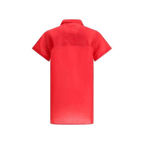 Khaite Keefe Shirt - Hilstor
