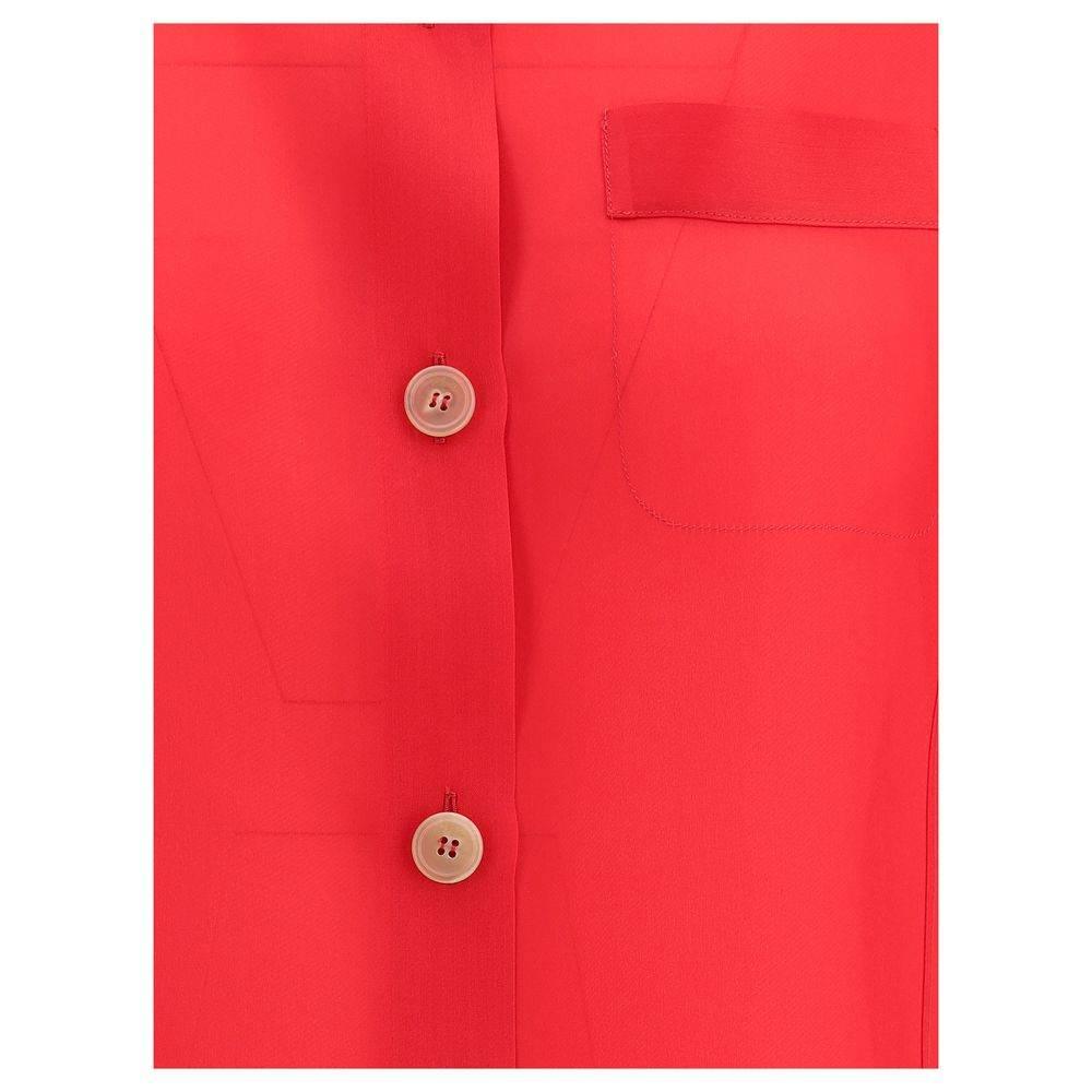 Khaite Keefe Shirt - Hilstor