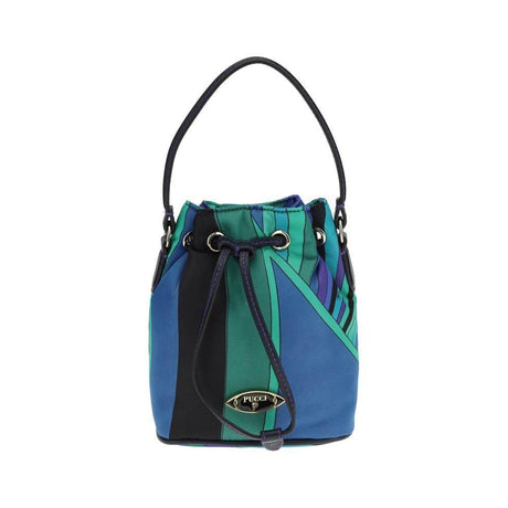 Emilio Pucci Yummy Bucket Bag - Hilstor