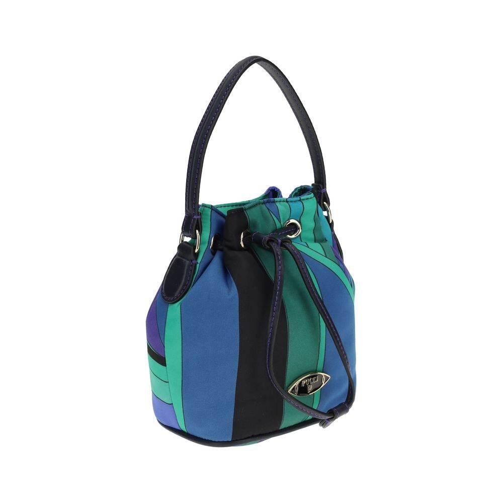 Emilio Pucci Yummy Bucket Bag - Hilstor