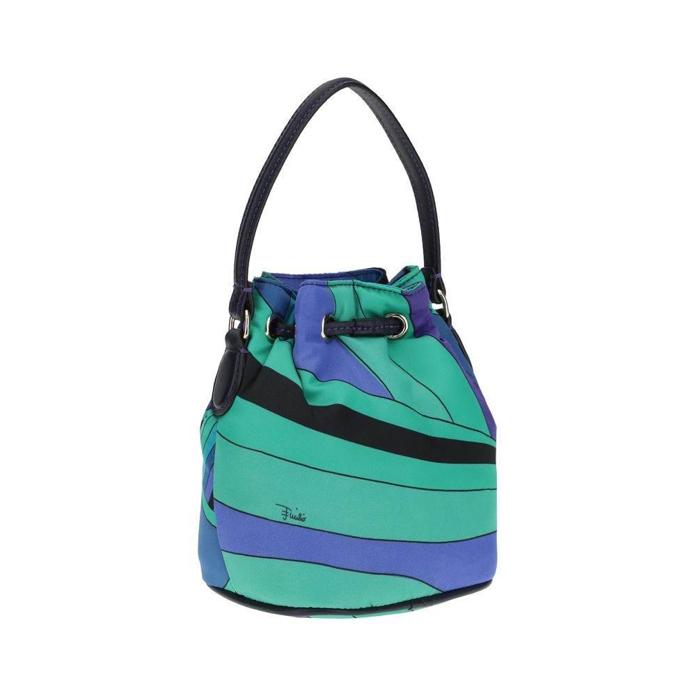 Emilio Pucci Yummy Bucket Bag - Hilstor
