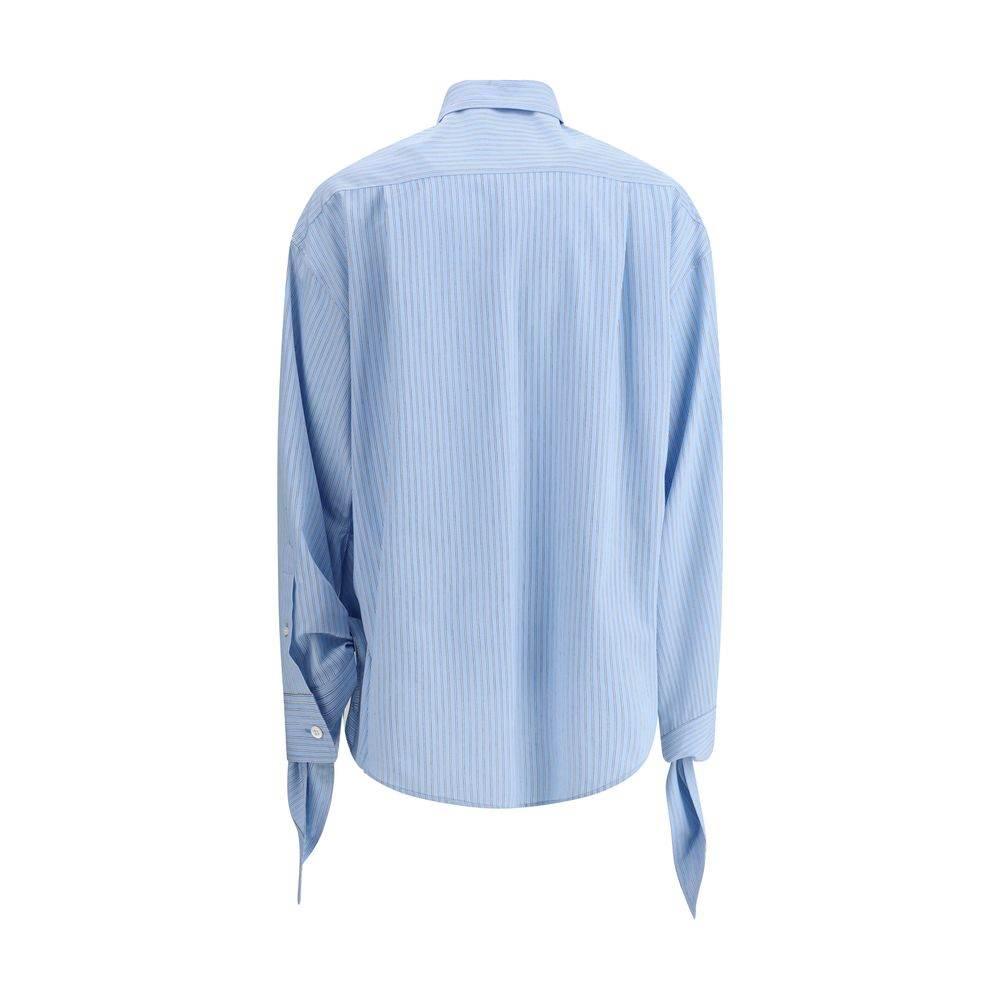 Balenciaga Striped Shirt - Hilstor
