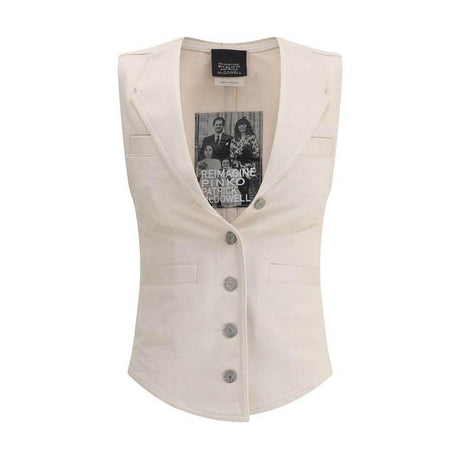 PINKO Denim Vest - Hilstor