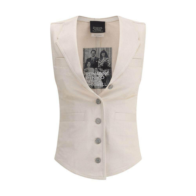 PINKO Denim Vest - Hilstor