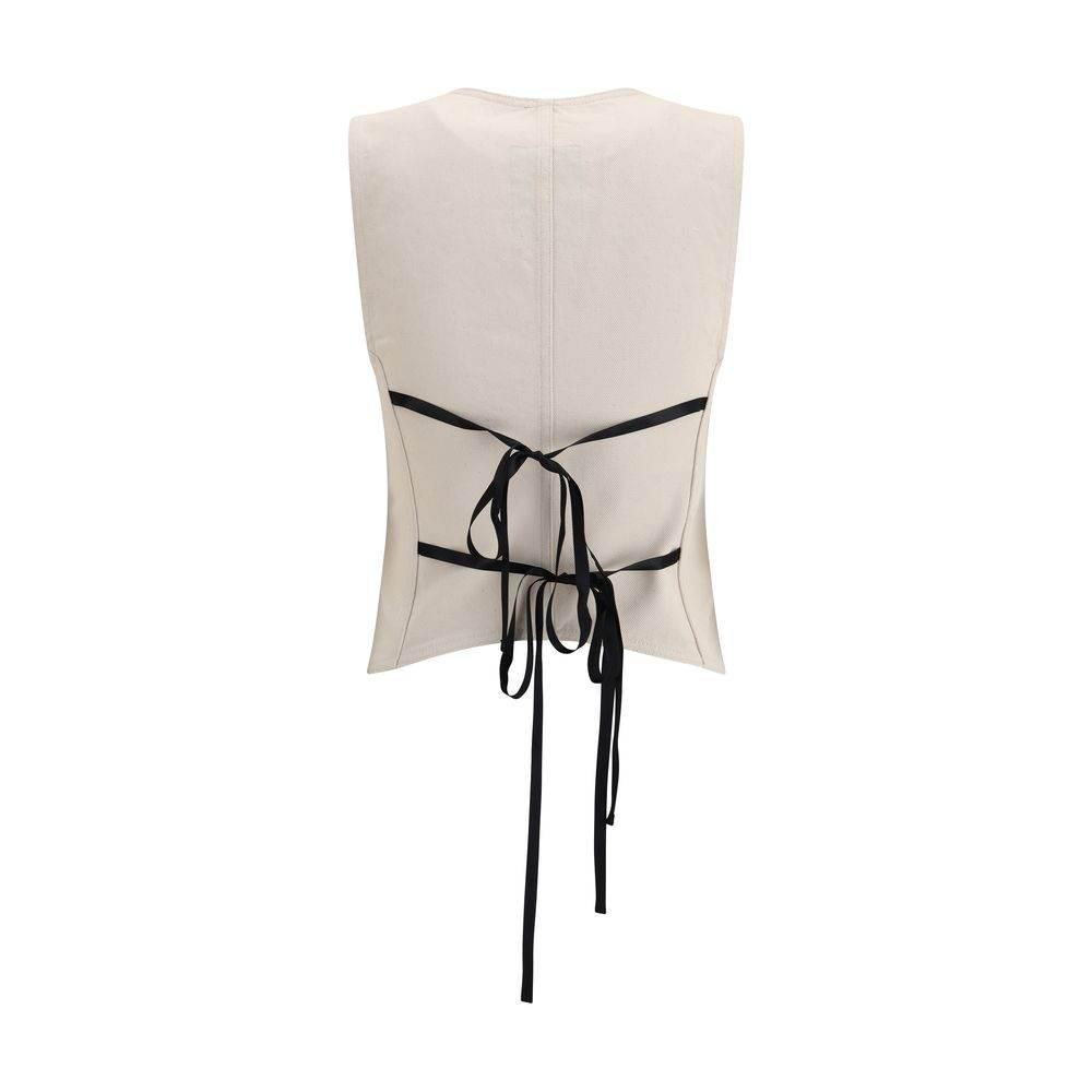 PINKO Denim Vest - Hilstor