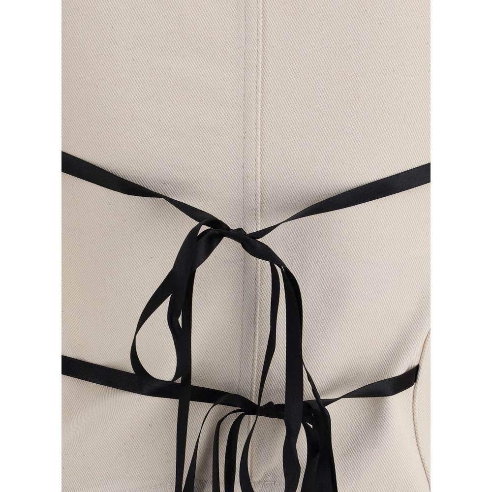 PINKO Denim Vest - Hilstor