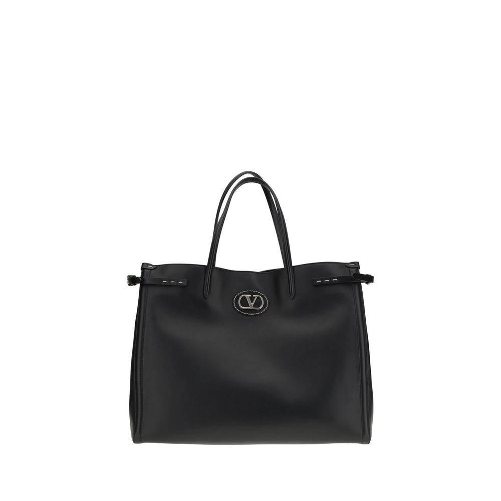Valentino Garavani Large Antibes Tote Bag - Hilstor