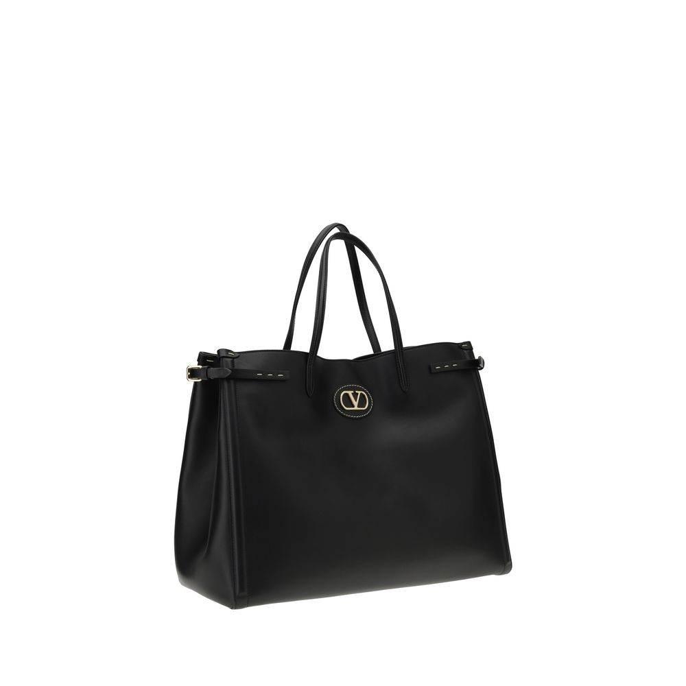 Valentino Garavani Large Antibes Tote Bag - Hilstor
