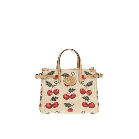 Valentino Garavani Small Antibes Tote Bag - Hilstor