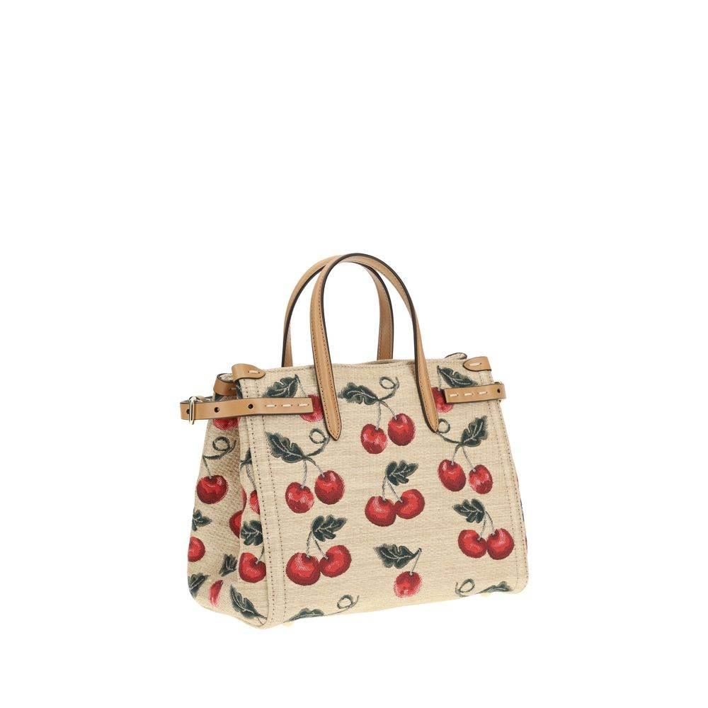Valentino Garavani Small Antibes Tote Bag - Hilstor