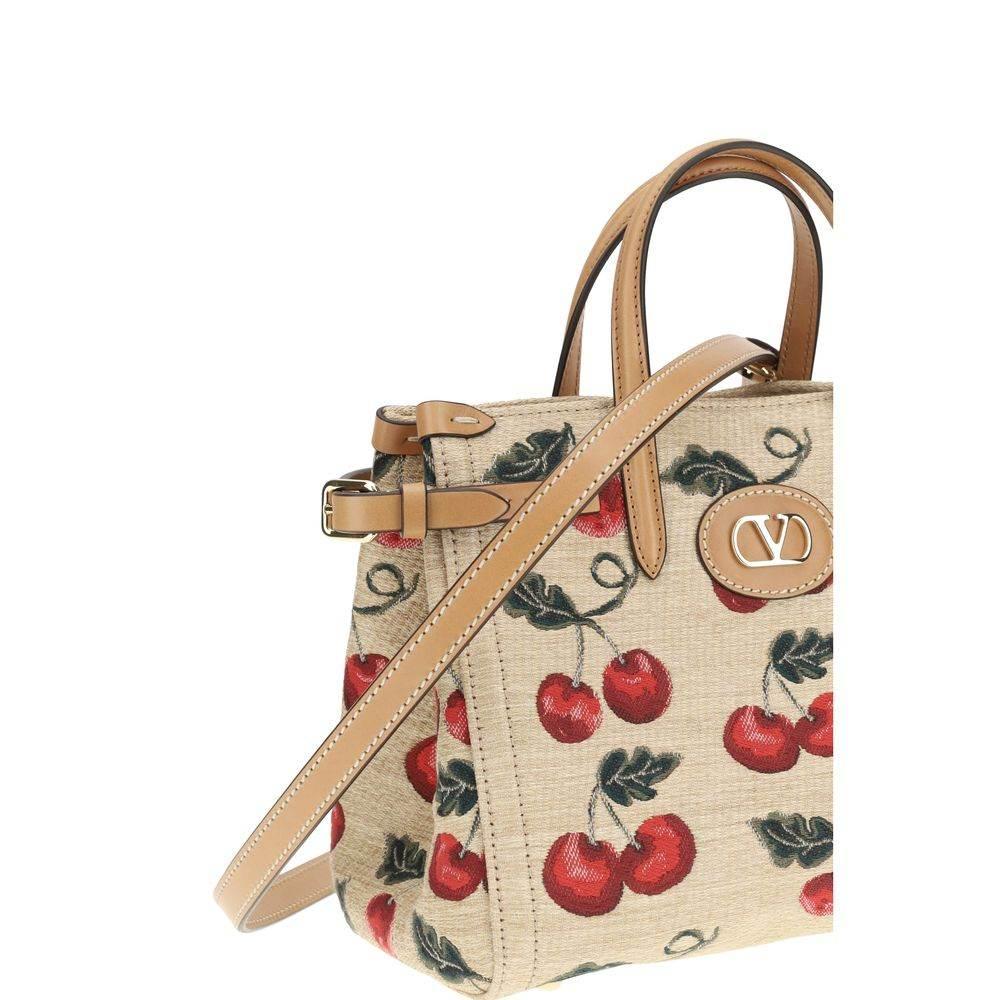 Valentino Garavani Small Antibes Tote Bag - Hilstor