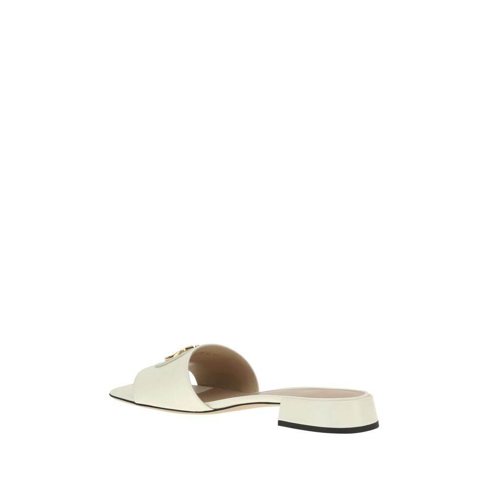 Valentino Garavani Vlogo Sandals - Hilstor