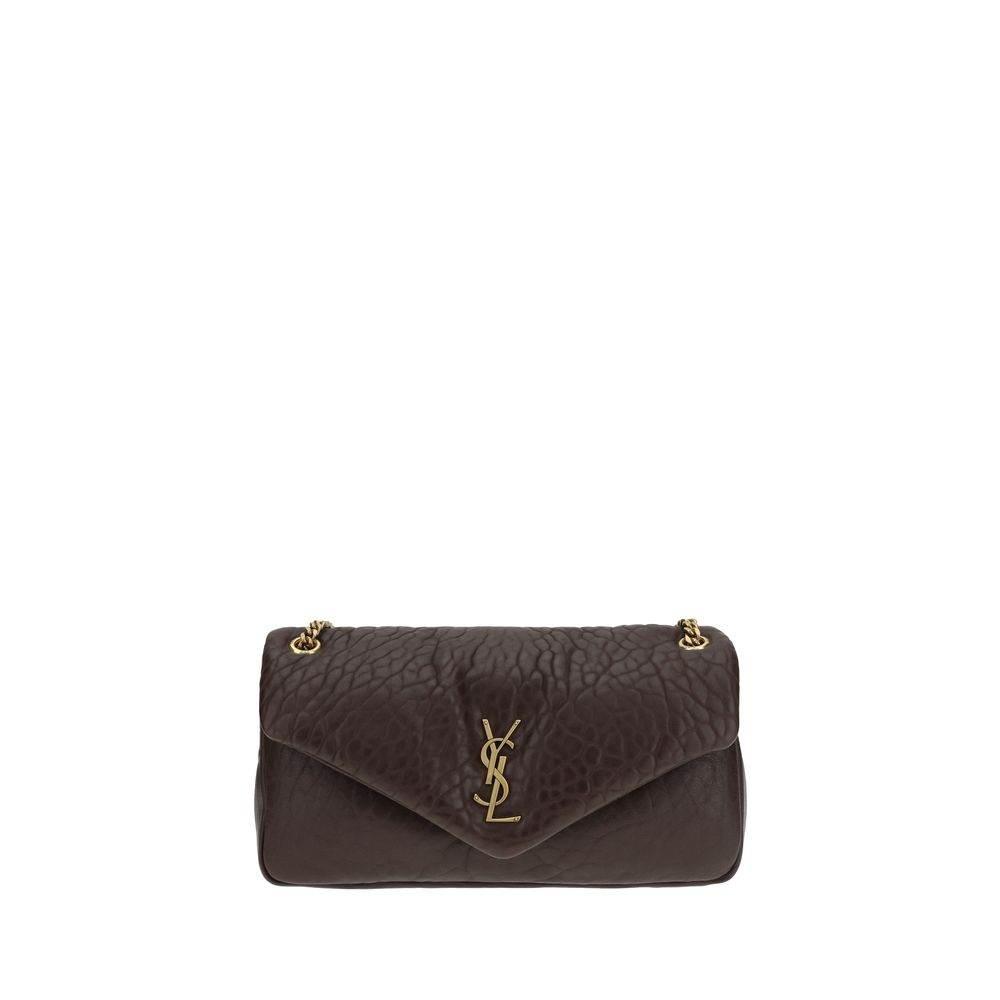 Saint Laurent Calypso Shoulder Bag - Hilstor