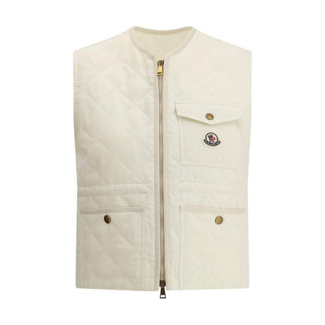 Moncler Vigny padded Vest - Hilstor