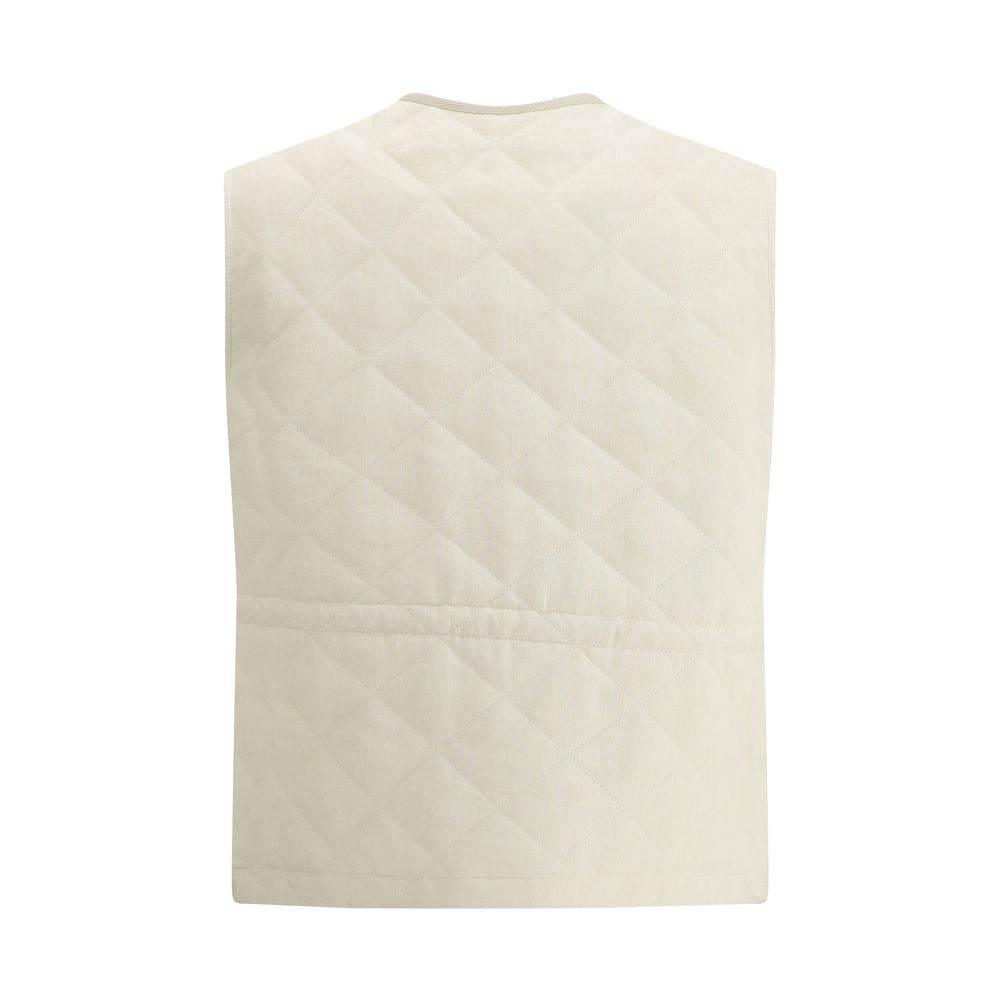 Moncler Vigny padded Vest - Hilstor