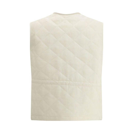 Moncler Vigny padded Vest - Hilstor