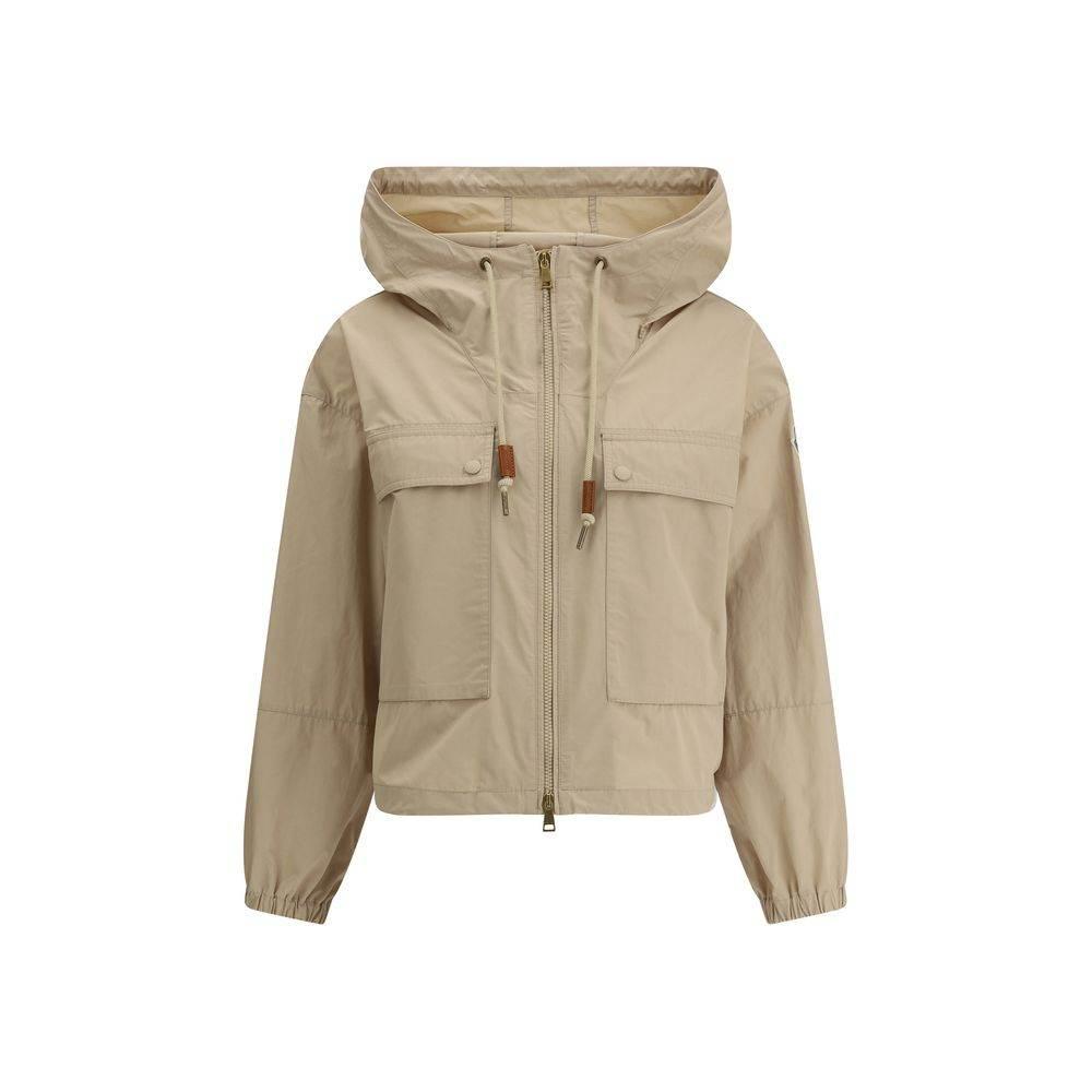 Moncler Sauvan Parka Jacket - Hilstor