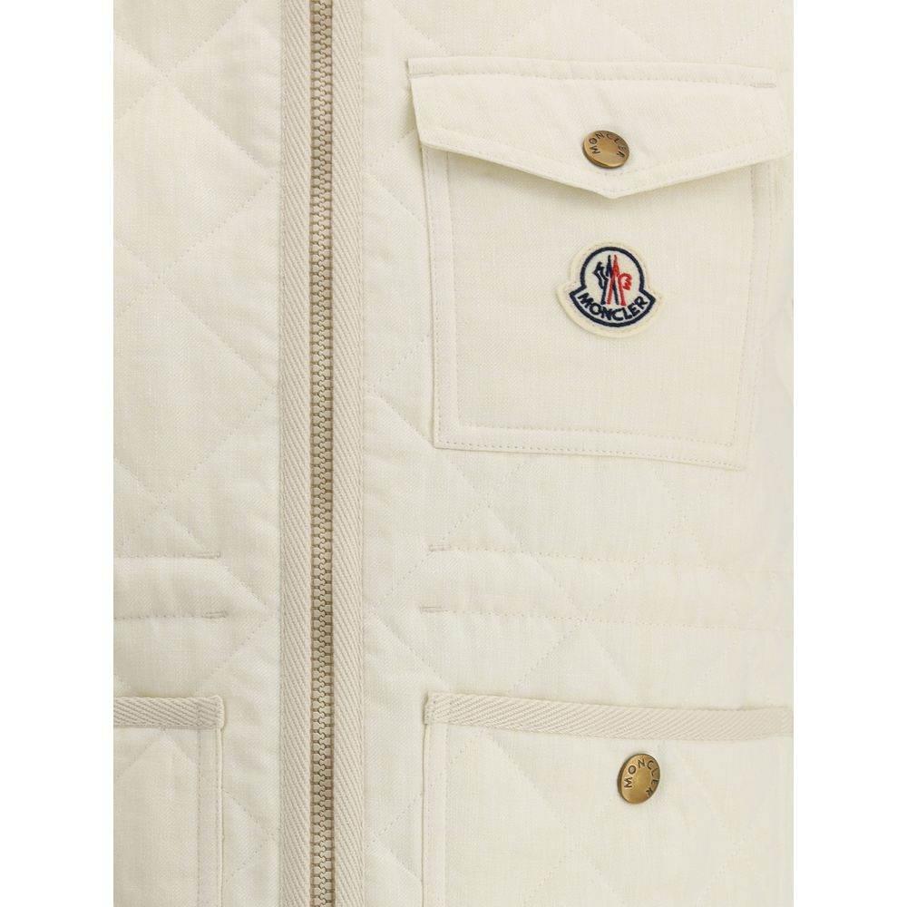 Moncler Vigny padded Vest - Hilstor