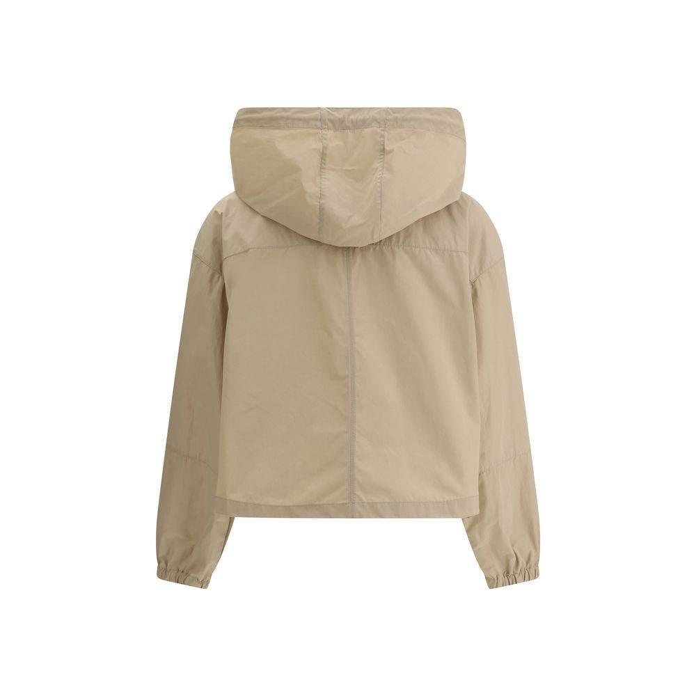 Moncler Sauvan Parka Jacket - Hilstor